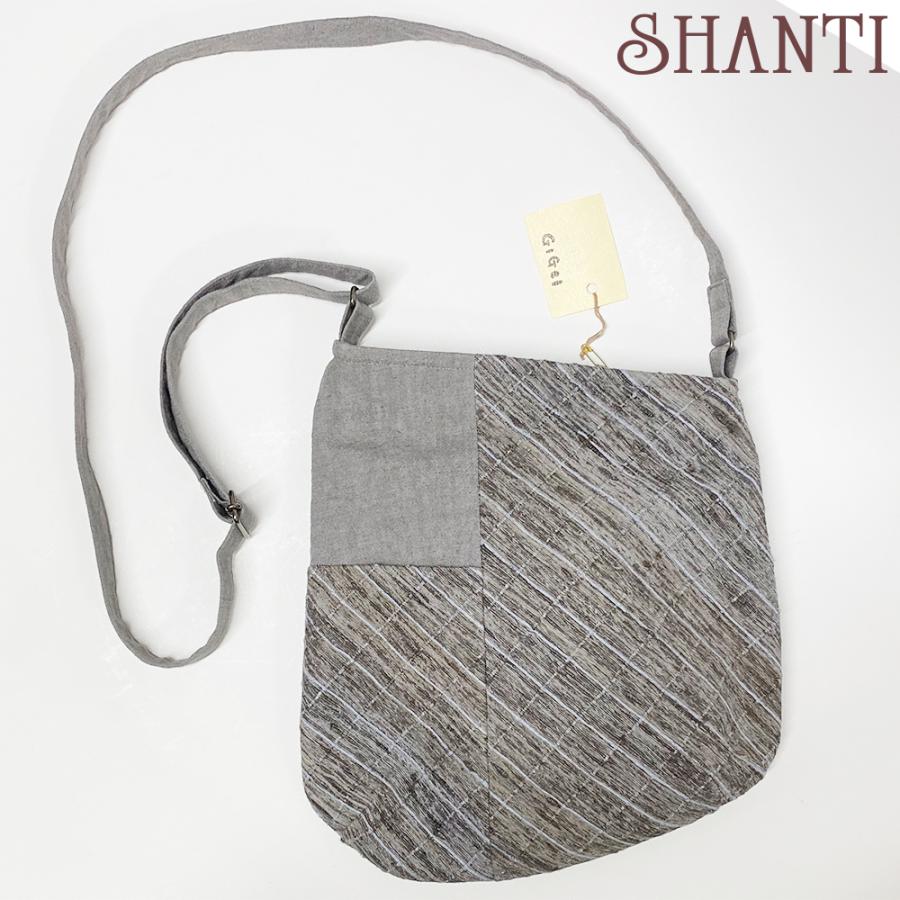 1点限り‼️ GOMA バンドバッグ 染色アーティスト 胡麻稔雄 牛革