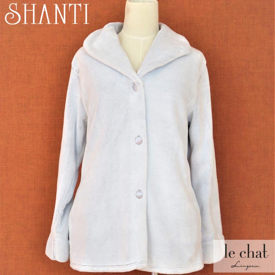 フランス le chatル シャ BASICシリーズ ショートガウン・ローブ 