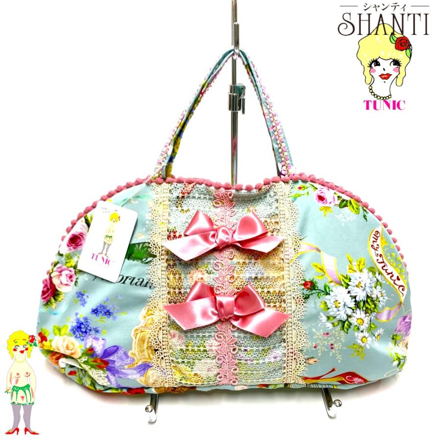 チュニック TUNICチュニック ハッピーグリーティング ランジュバッグ