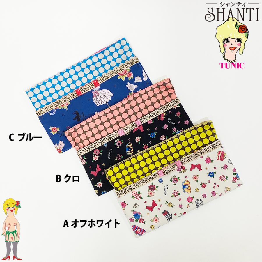 チュニック TUNICチュニック TUNICキャラ柄 バックin bag in