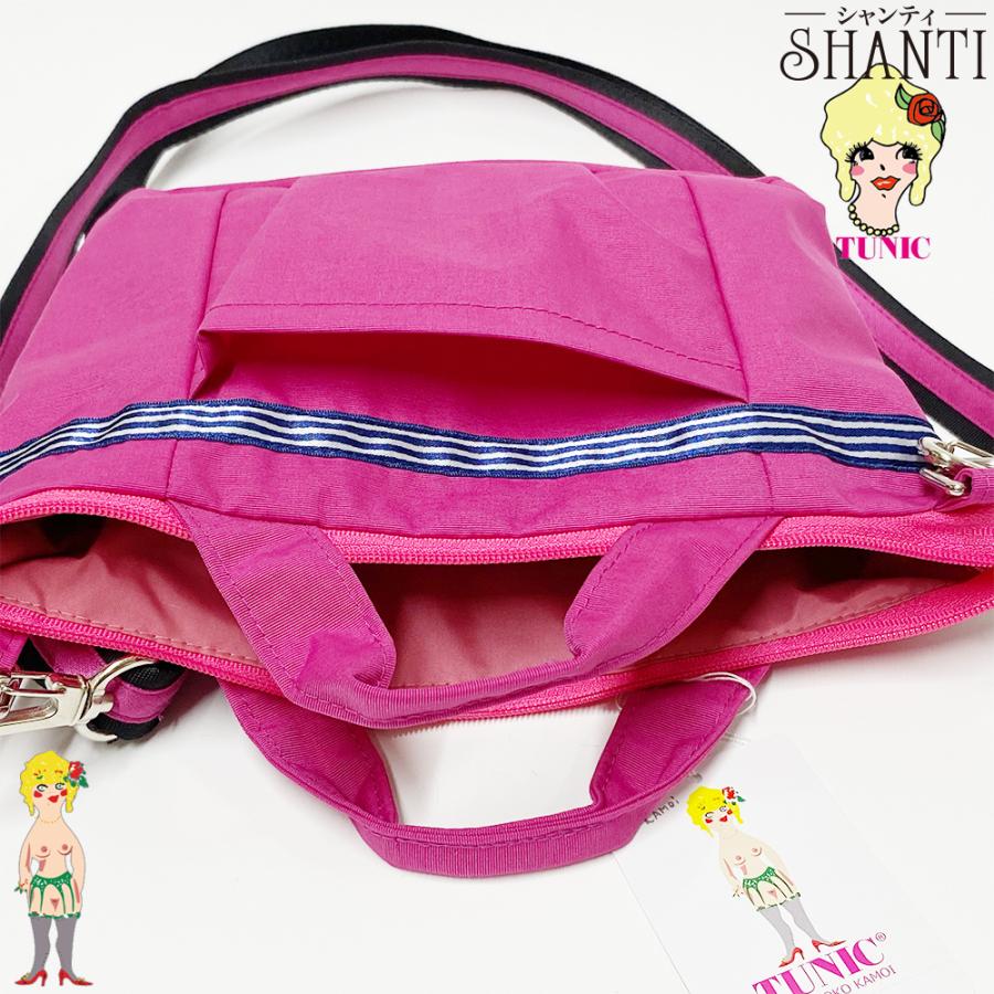 チュニック TUNICチュニック カーラのミニポシェット TUNIC18109