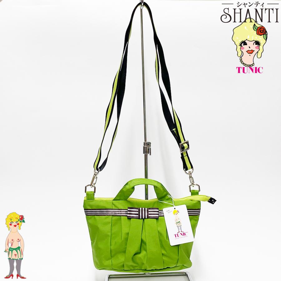 チュニック TUNICチュニック カーラのミニポシェット TUNIC18109