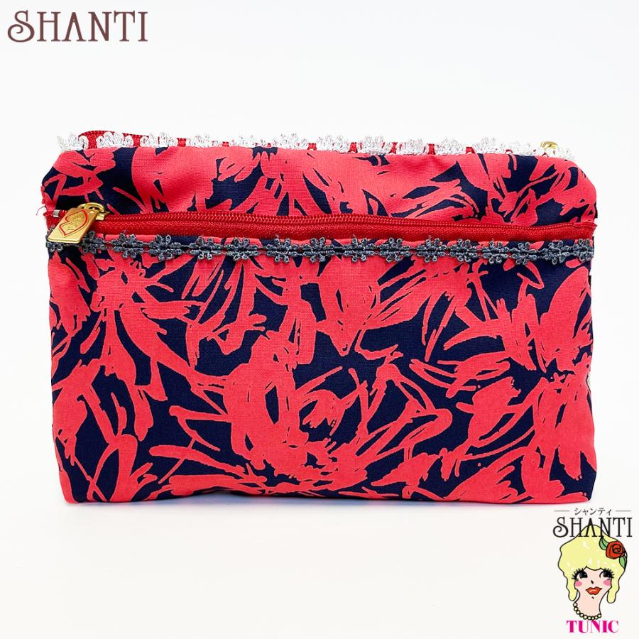 チュニック TUNICチュニック ナタリア＆ローザのポーチ TUNIC19240