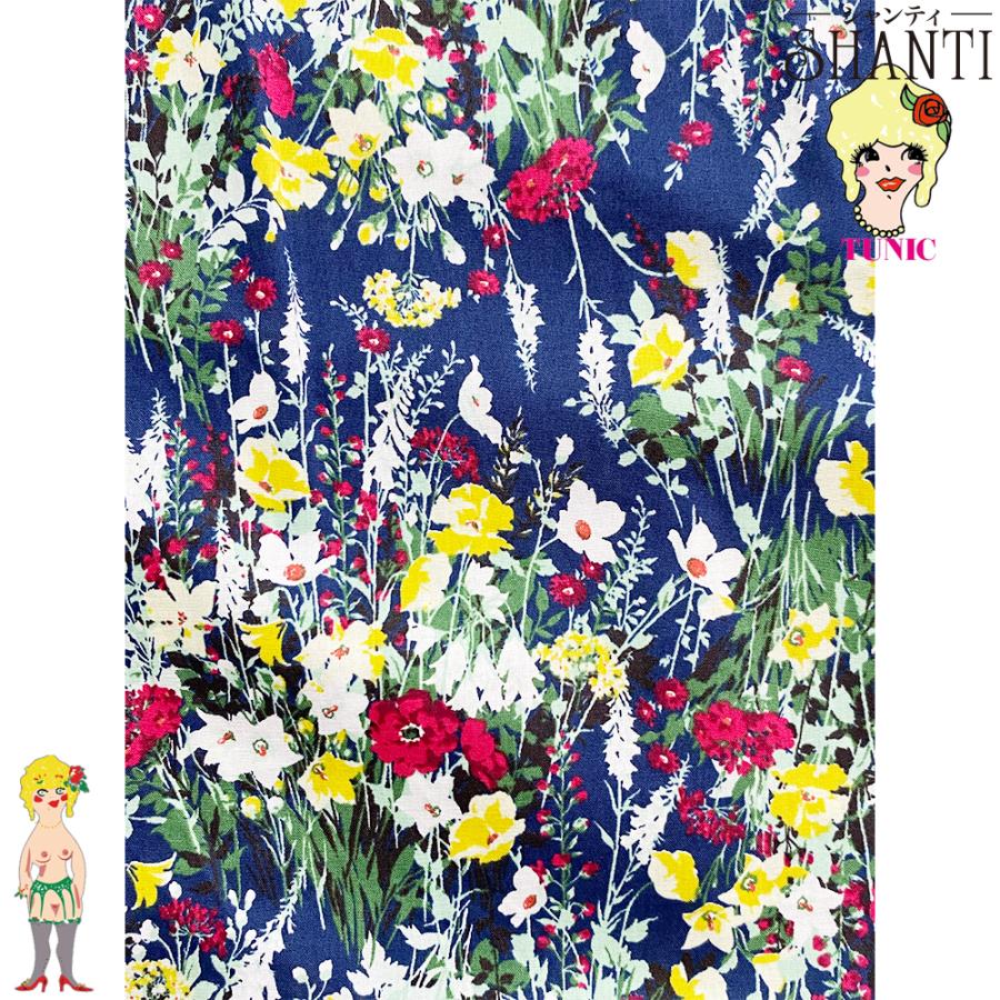 TUNIC チュニック レディースパジャマ ルームウェア 26240_m1.jpg