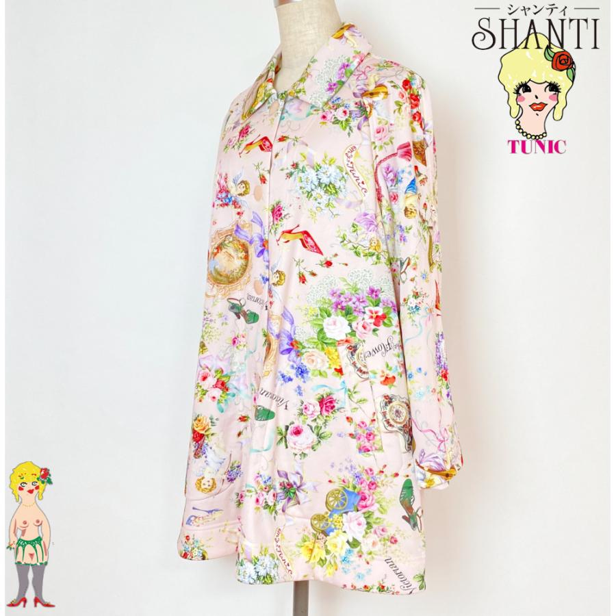 Tunic LABORATORY COCO ルームウェア チュニック 日本製 TUNIC 