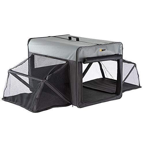 全ての ファープラスト ホリデイ Scinic 8 犬 広がる 折りたたみハウス テント ソフトクレート 最新の激安 Www Gettoknowmontco Com