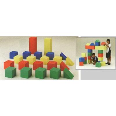 （ソフトブロック）DANNO（ダンノ） エバプレイブロックＣ（１６個入り）Ｄー７１５７