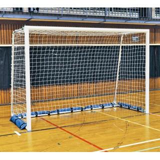 正規品直輸入 アルミフットサルゴールd80 シェイプショップ サッカー フットサル 受注生産品 お届先法人限定 トーエイライト アルミフットサル ゴールd80 その他サッカー用品 ネット別売り B 6287 Fitness その他サッカー用品