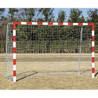 美品 アルミハンドゴール８０４０ アルミハンドゴール８０４０ その他サッカー用品 Fitness シェイプショップ サッカー フットサル 受注生産品 お届け先法人限定 トーエイライト B 3506 ネット別売り その他サッカー用品