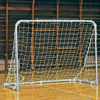サッカーゴール シェイプショップの サッカーゴール 折り畳み トーエイライト Fitness 室内アルミゴール１５２０ B 38 Fitness 室内アルミゴール１５２０ シェイプショップ 新品 予約受付