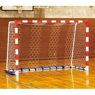 受注生産品 ハンドゴール トーエイライト シェイプショップの 受注生産品 ハンドゴール トーエイライト B 2566 サッカー フットサル アルミ室内折りたたみハンドｍｇ