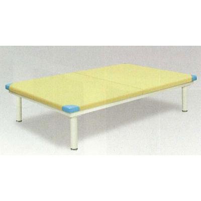 （受注生産品）高田ベッド 三角縫製プラットホーム TB-772-01