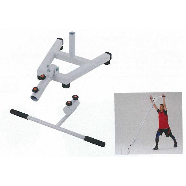 ダンノ 回旋トレーナー（Ｔハンドル）D-5596