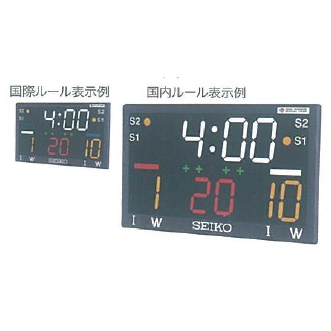 美品 （受注生産品）ハタ　SEIKO 柔道タイマー　JT-701 【CE1575633933】(56925円)