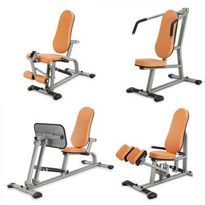 油圧マシン　介護　リハビリ用　steelflex 油圧マシン介護リハビリ用steelflex