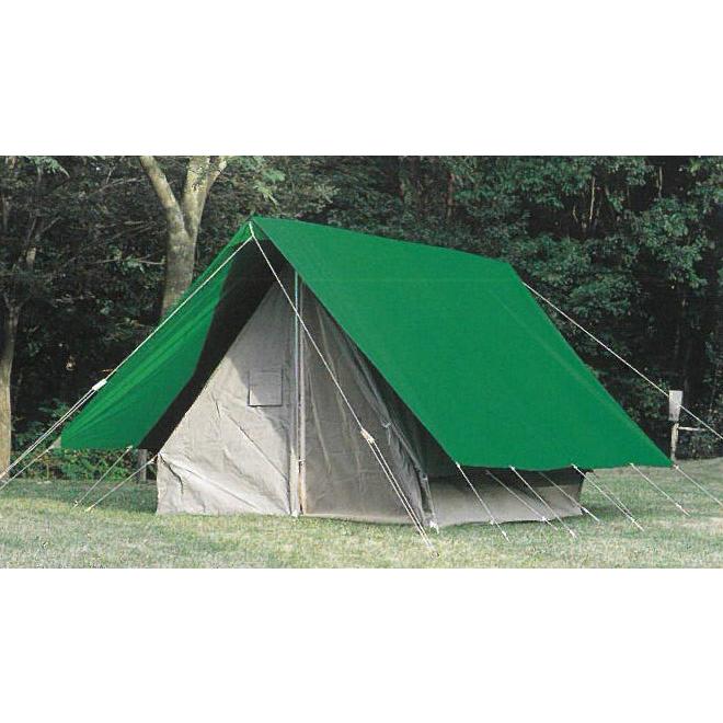 （受注生産品）ナカツテント　常設テント（ボーイスカウト用）（６人用）ＴＭ-８５６