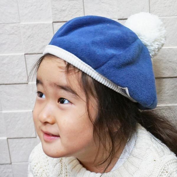 ROMPING UNIVERSE 梵天ベレー帽♪【日本製】ベビー＆キッズ/子供帽子