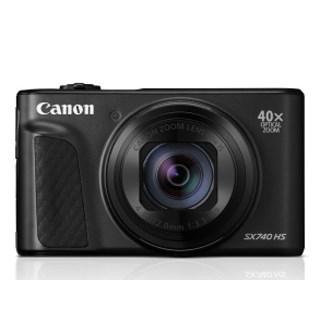 25【新品未使用】 PowerShot SX740 HS [ブラック] 【8074537286】(29172円)