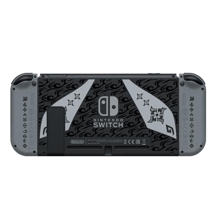 ⭐️完成品⭐️ Nintendo Switch モンスターハンターライズ スペシャルエディション 【R2878582336】(17199円)