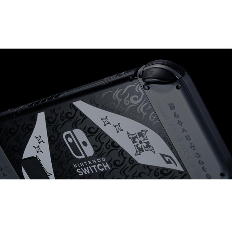 ⭐️完成品⭐️ Nintendo Switch モンスターハンターライズ スペシャルエディション 【R2878582336】(17199円)