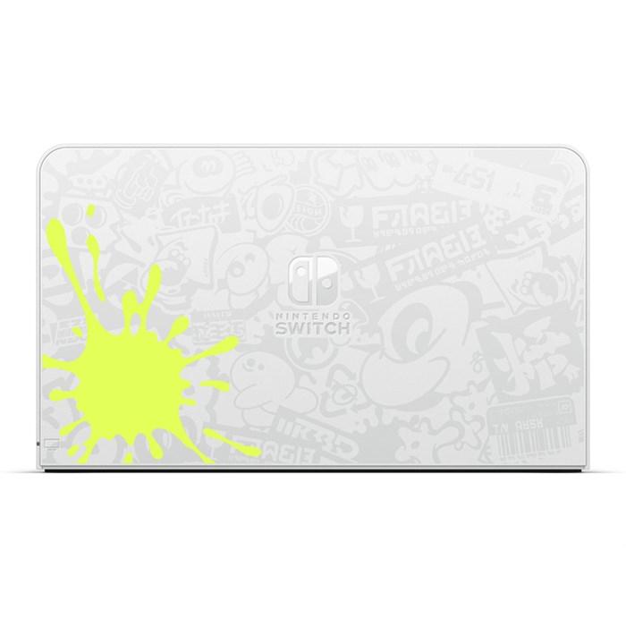 Nintendo Switch(有機ELモデル) スプラトゥーン3エディション 
