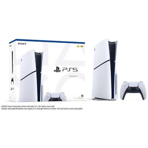 PS5 本体 CFI-2000B01 デジタルエディション 中古 パッド未使用