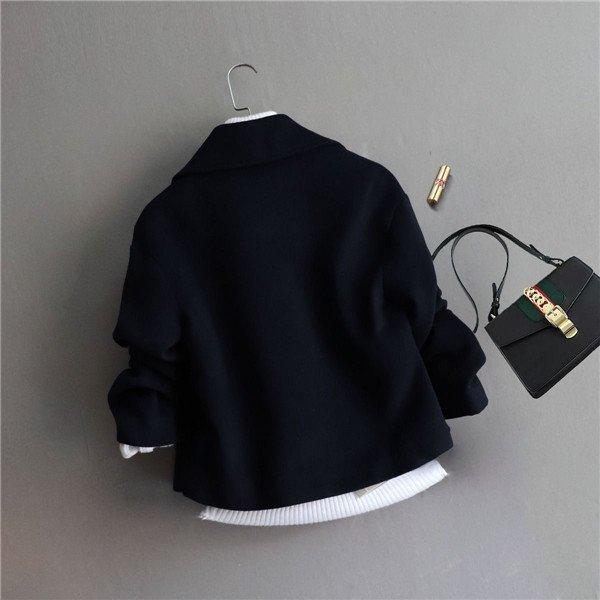 ショートコート レディース きれいめ ファッション チェスターコート 冬 ショート丈 おしゃれ ウール コート ジャケット アウター オーバーコート 冬物 29decvdkmnwt01 コウガレイや 通販 Yahoo ショッピング