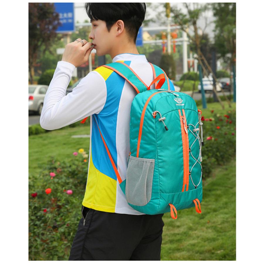 【入手困難品】ウィルヘルムセン　グループ　リュックサック BE237106-OKK-2024F-m-01-