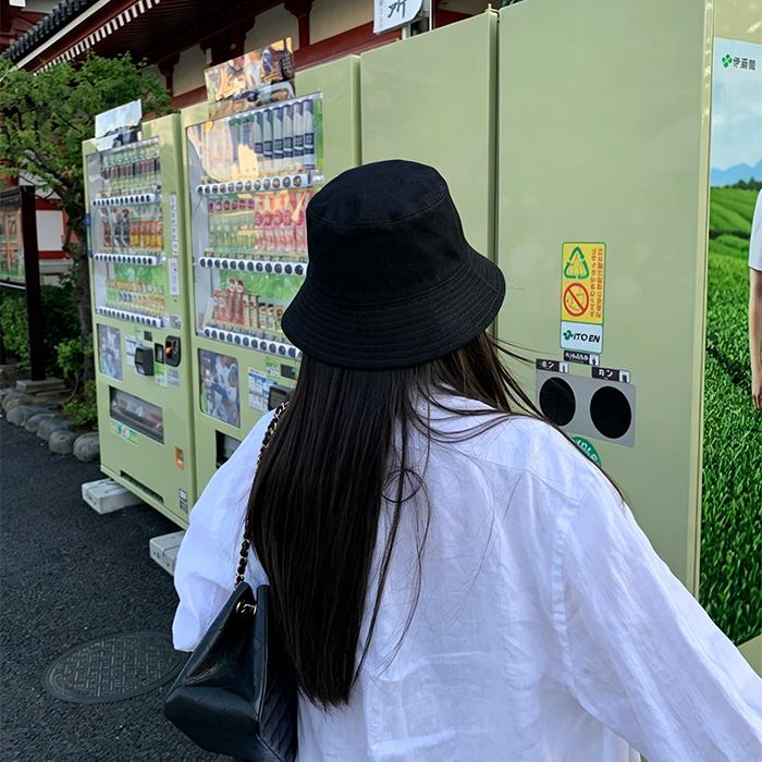 バケットハット 日よけ帽子 レディース お洒落 帽子UVカット リバーシブル 日焼け防止 紫外線 飛ばない つば広 小顔効果 春 夏 無地 日除け帽子 日よけ帽子 |  | 14