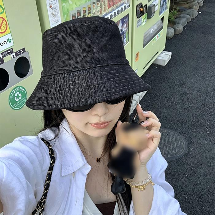 バケットハット 日よけ帽子 レディース お洒落 帽子UVカット リバーシブル 日焼け防止 紫外線 飛ばない つば広 小顔効果 春 夏 無地 日除け帽子 日よけ帽子 |  | 12