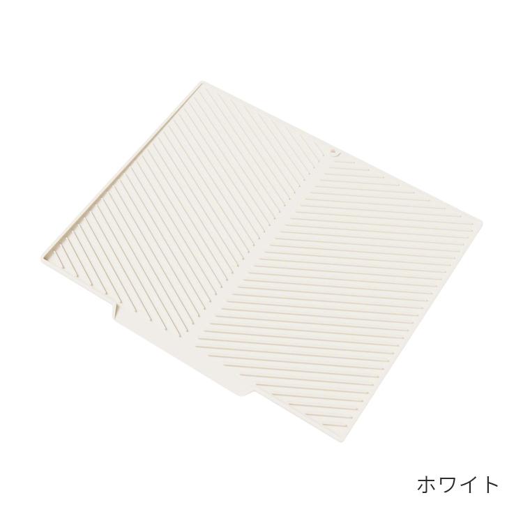 水切りマット シリコン 大判 台所 キッチン用品 食器乾燥 抗菌 傾斜設計 自動排水 折りたたみ 滑り止め 排水口付 食洗機OK コンパクト 耐熱 鍋敷き お手入れ簡単 |  | 18