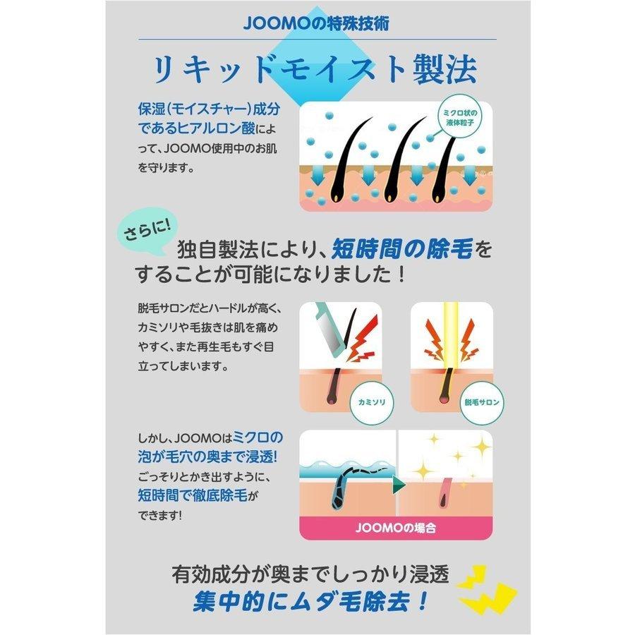さずかりファミリー JOOMO(ジョーモ)除毛スプレー 医薬部外品 脱毛、除