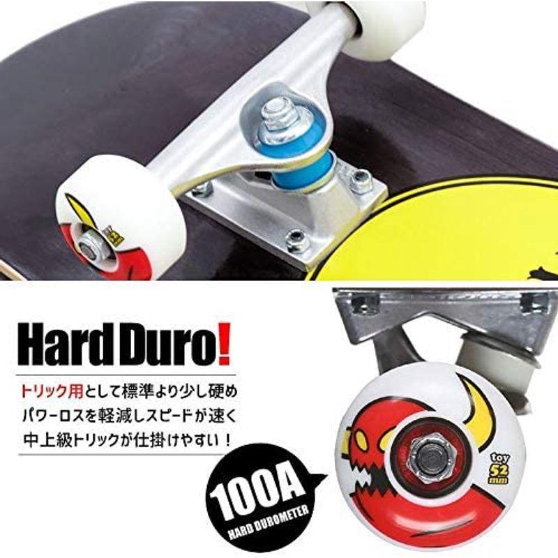 (コンプリート 7.75インチ)トイマシーン TOY MACHINE スケボー コンプリート VENN DIAGRAM COMPLETE N コンプリート 　 75インチ トイマシーン TOY MACHINE スケボー VENN DIAGRAM COMPLETE