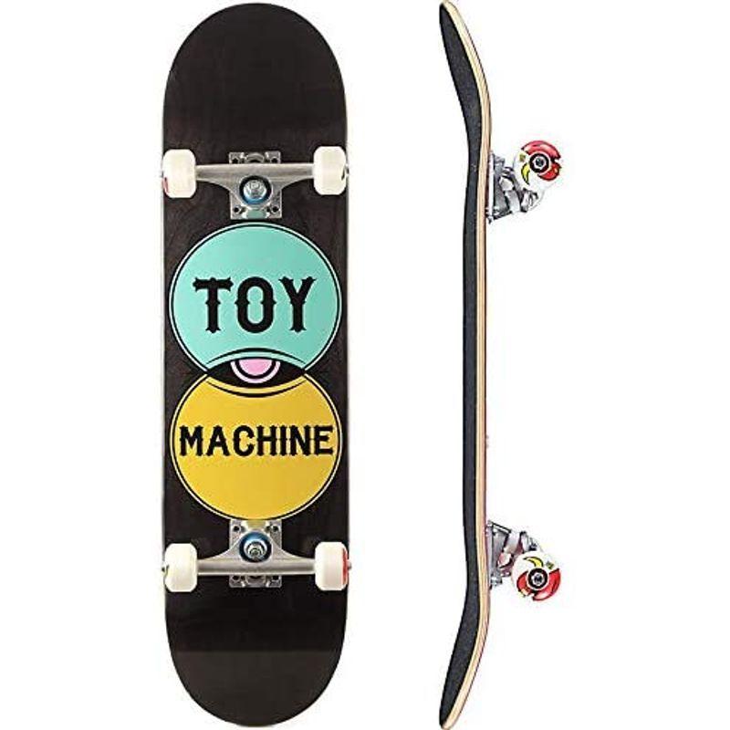 (コンプリート 7.75インチ)トイマシーン TOY MACHINE スケボー コンプリート VENN DIAGRAM COMPLETE N コンプリート 　 75インチ トイマシーン TOY MACHINE スケボー VENN DIAGRAM COMPLETE