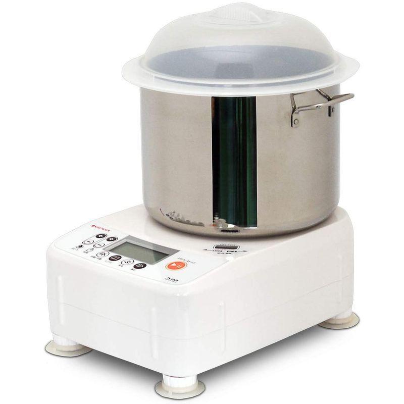 2026年 日本ニーダー(KNEADER) パンニーダー 2.5kgステンレスポット PK2025 【UO3073563457】(111043円)