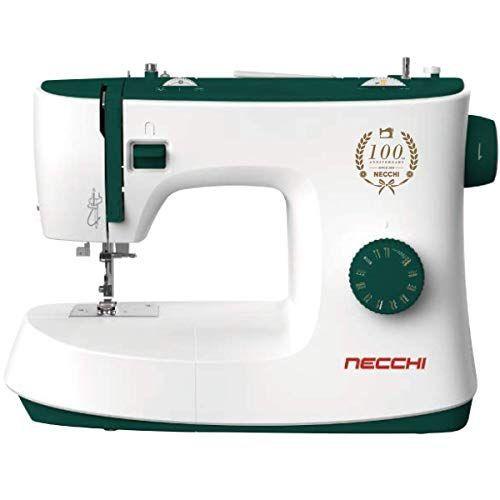 今季ブランド NECCHI ネッキ 電動ミシン フットコントローラー付き