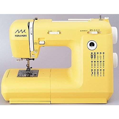 【希少品】 JANOME ジャノメ ミシン クライ・ムキ KURAI-MUKI ソーイングマシーン KM-2010 【TM1397680449】(50496円)