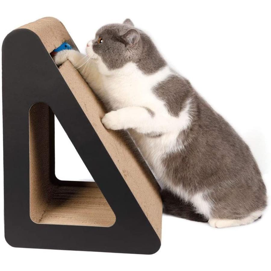猫用爪とぎ ダンボール 猫 つめとぎ 爪とぎ 猫おもちゃ 段ボール 鈴付き 猫スクラッチャー ダンボールガリガリ 大型 猫ハウス 猫ベッド 猫雑貨