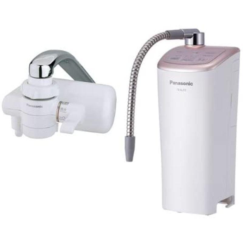 パナソニック アルカリイオン整水器 ピンクゴールド調 TK-AJ11-PN アルカリイオン整水器 ピンクゴールド調 TK AJ11 PN