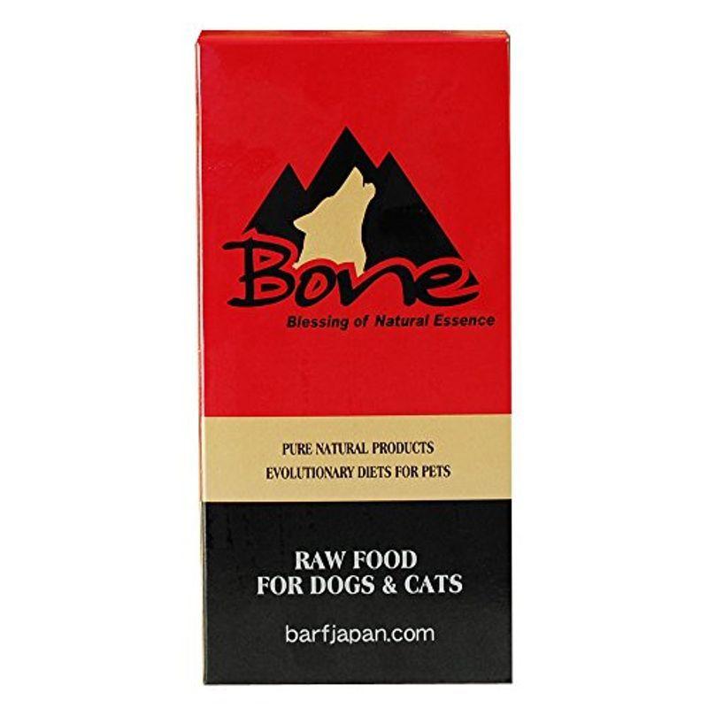 BONE 猫用 生食 チキン 1.1kg×3箱 発酵野菜配合の進化したローフード