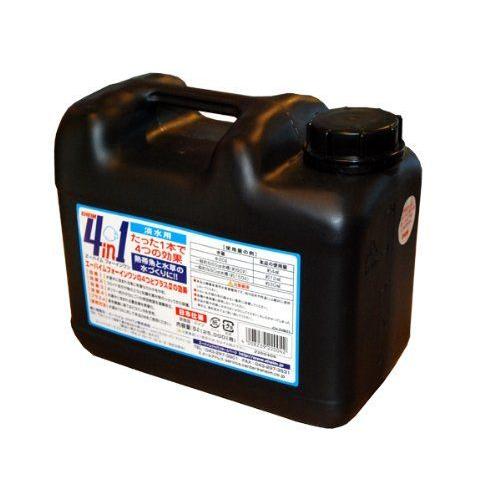 使い勝手の良い エーハイム 5l 4in1 フォーインワン 粘膜保護剤入りカルキ抜き 水槽用品 Forever Mu