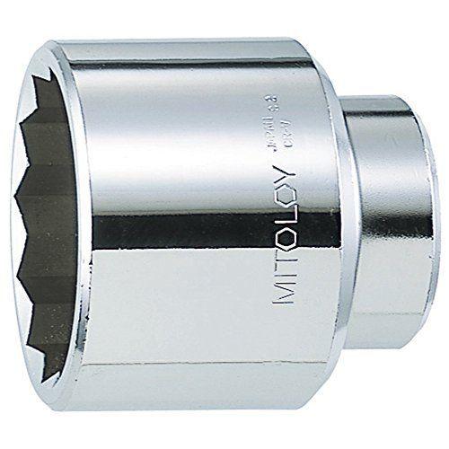 3/4" Drive x 3/4" 12 Point Deep Impact Socket GRY-3124D Brand New! 3/4" Drive x 3/4" 12 Point Deep Impact Socket GRY-3124D Brand New!