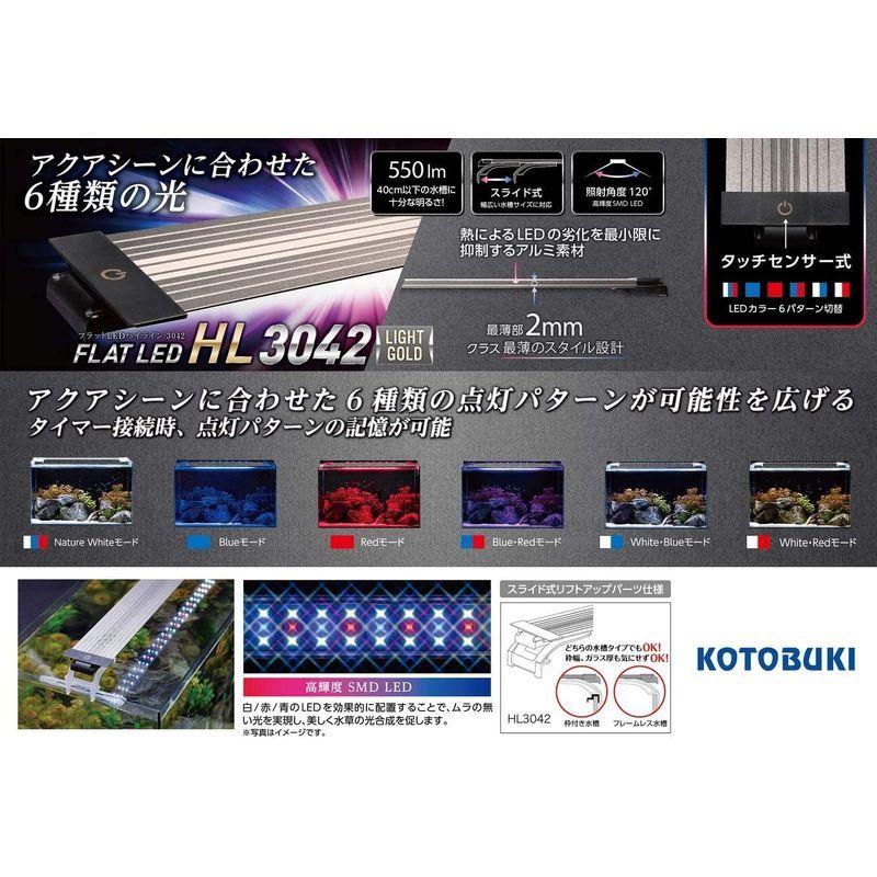 コトブキ フラット Led Hl 3042 Shareshop 通販 Yahoo ショッピング