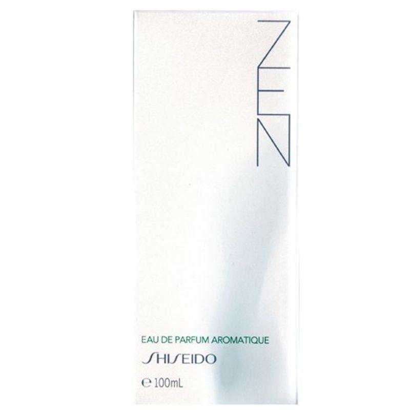 資生堂 ＺＥＮ オーデパルファンアロマティック 100ml :20210904155453