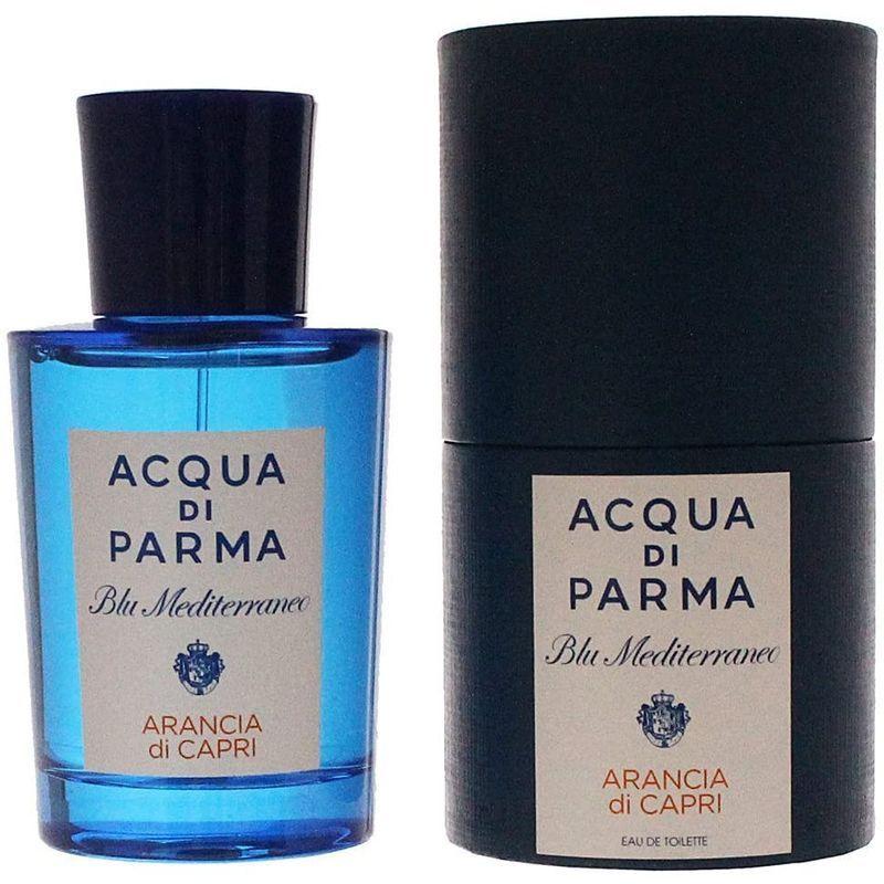アクアディパルマ ブルーメディテラネオ アランシア ディ カプリ EDT