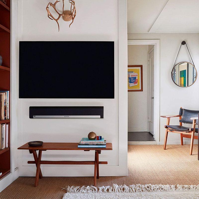 【クーポン】 Sonos ソノス Playbar プレイバー Soundbar サウンドバー ストリーミング対応 PBAR1JP1BLK 【QGW1194542867】(43157円)