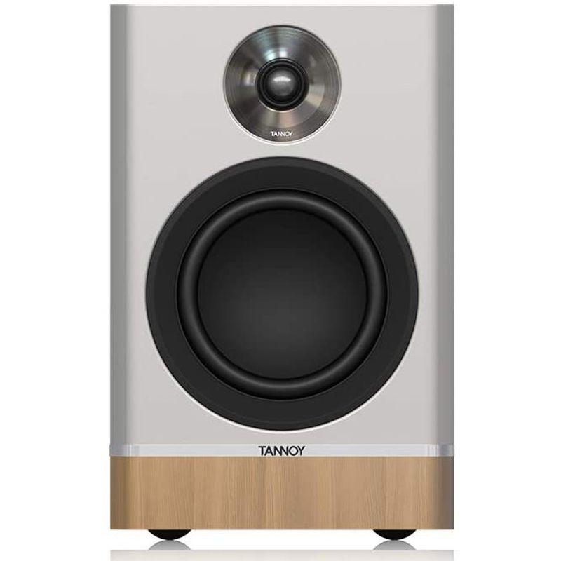 新作マット・カーペット TANNOY(タンノイ) ブックシェルフ型スピーカー ペア ホワイト PLATINUM B6 W 【PET1671534219】(60390円)