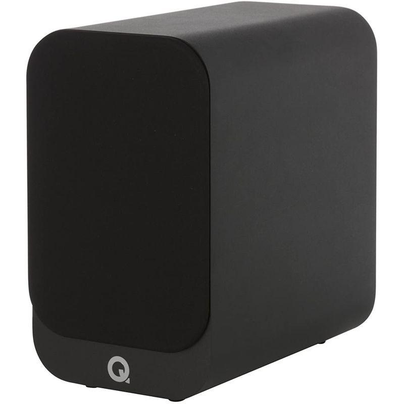Q Acoustics 3010i コンパクトブックシェルフスピーカー ペア
