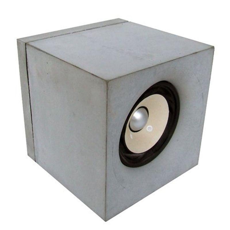 KITSUJI・コンクリートブロックオーディオスピーカー Y-type ritmo
