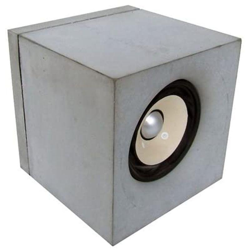 KITSUJI・コンクリートブロックオーディオスピーカー Y-type ritmo KITSUJI コンクリートブロックオーディオスピーカー type ritmo 　 約